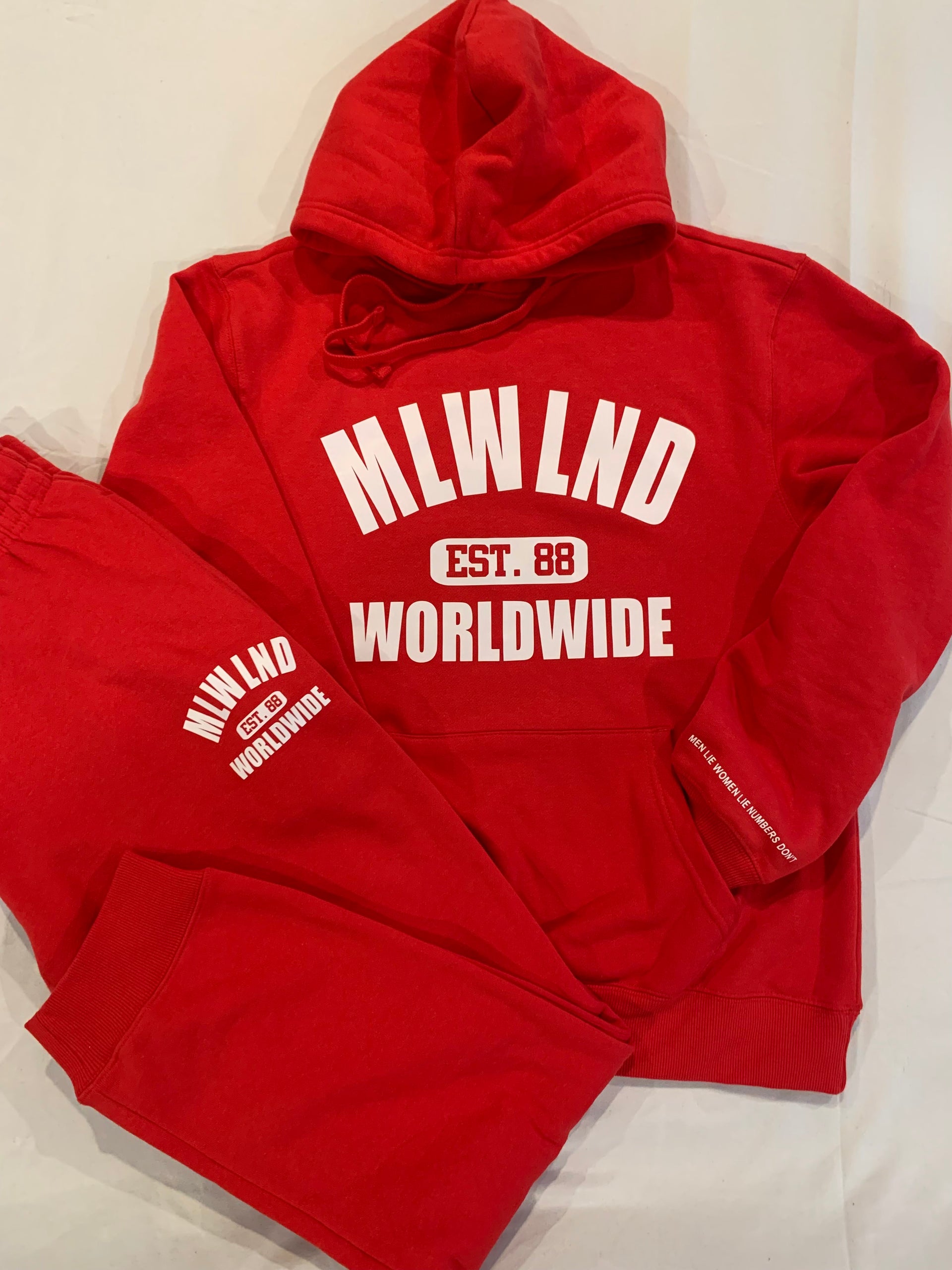 Men's  Sweatsuits