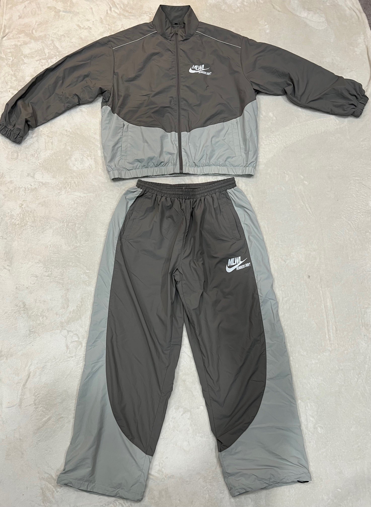 MLWLND NYLON TRACKSUIT