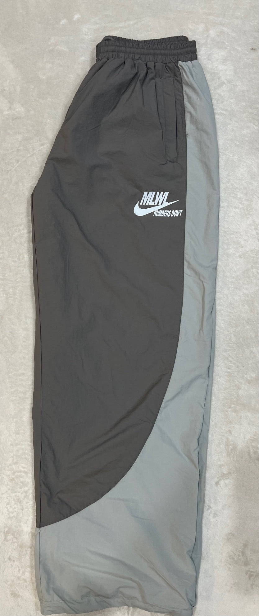 MLWLND NYLON TRACKSUIT