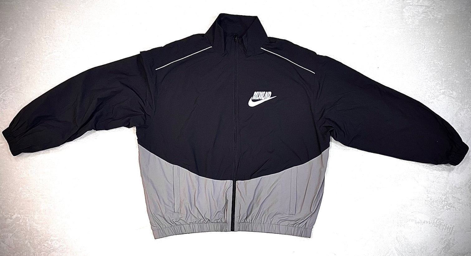MLWLND NYLON TRACKSUIT