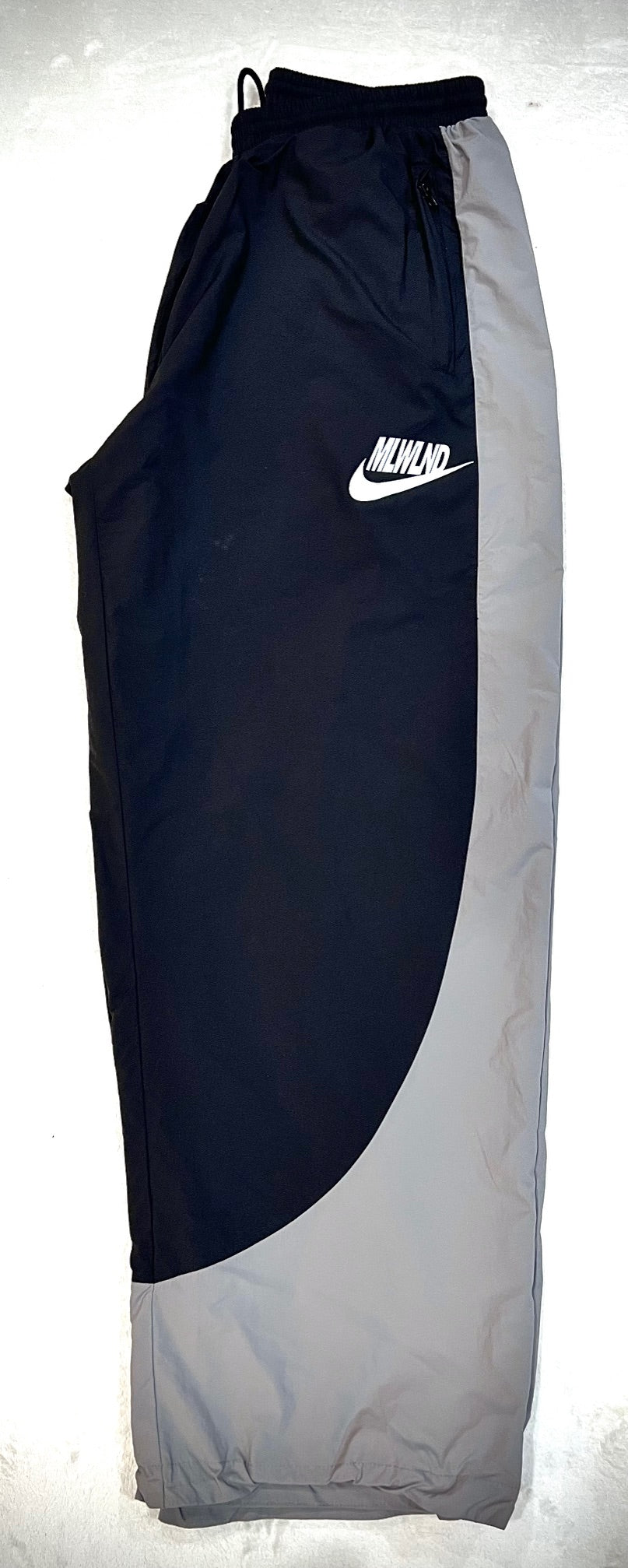 MLWLND NYLON TRACKSUIT