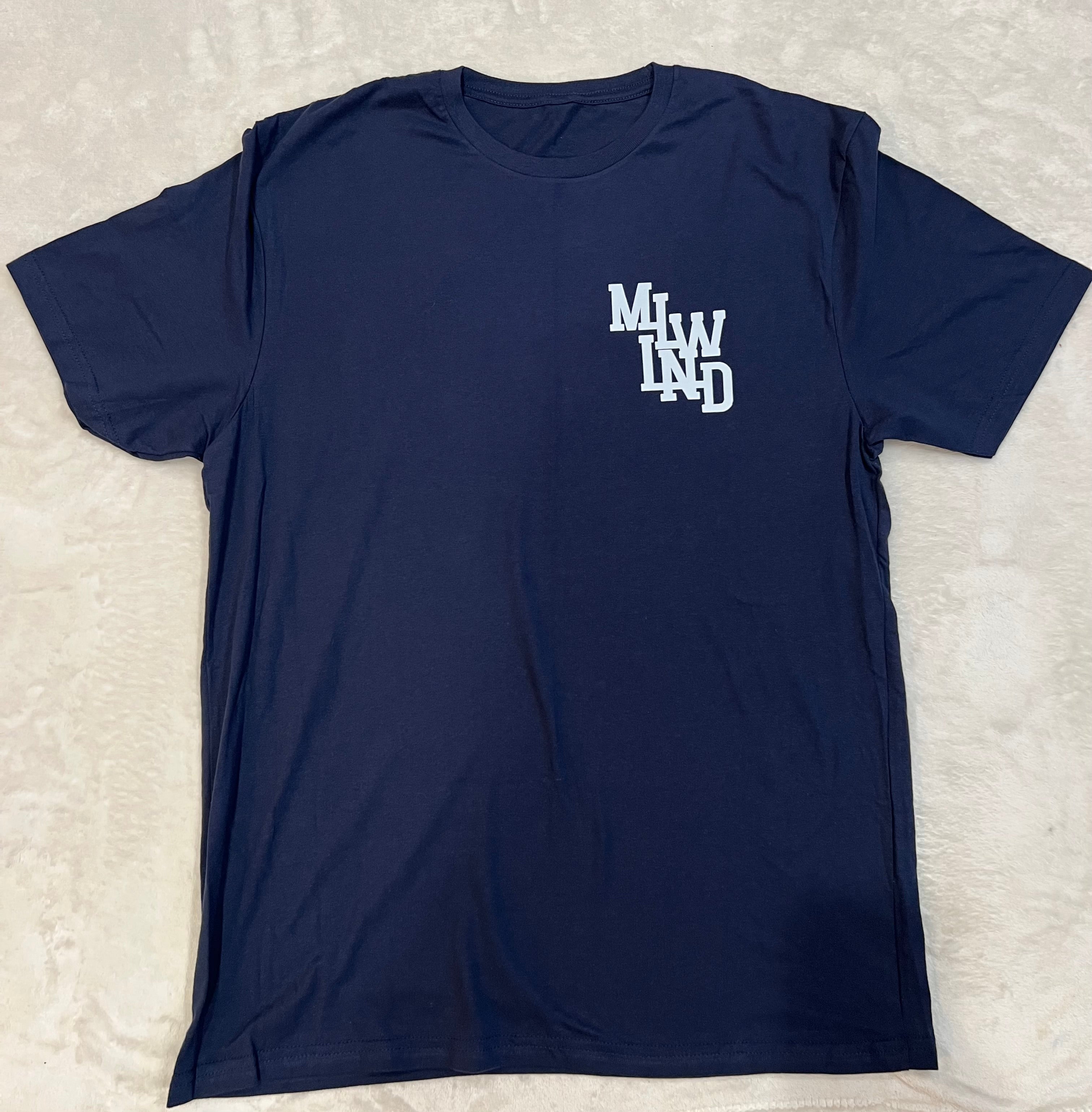MLWLND SINCE '88 TEE